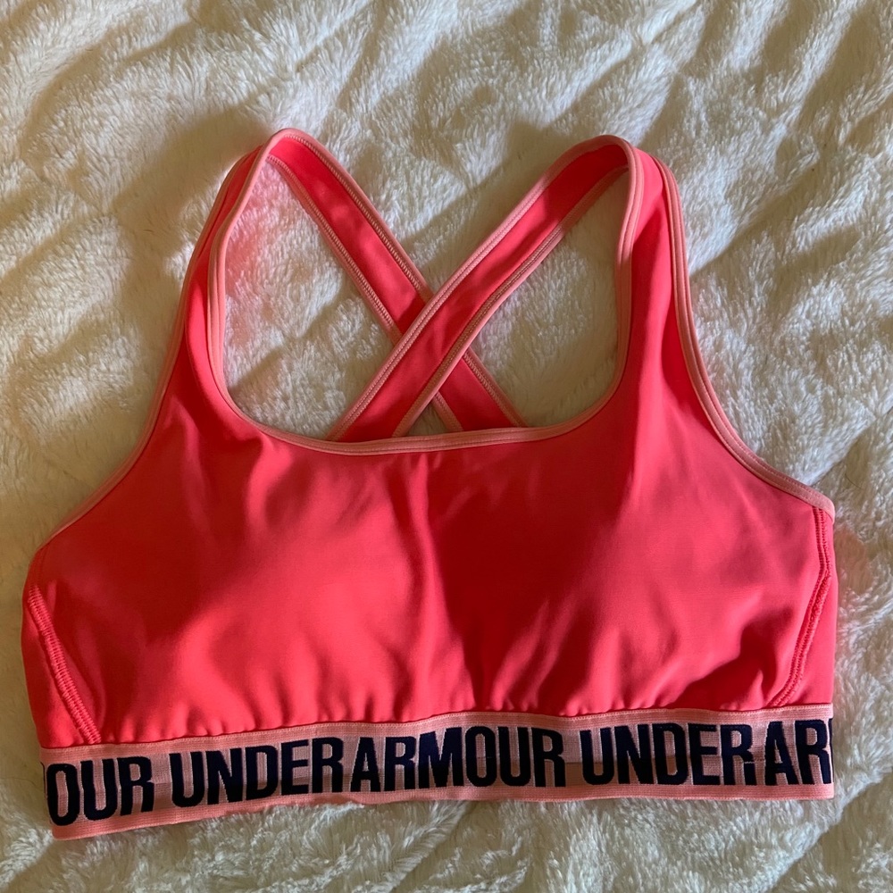 Under Armour Sports Bra